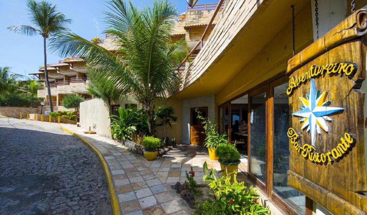 Pipa'S Bay Flats Apartment Praia de Pipa Exterior photo